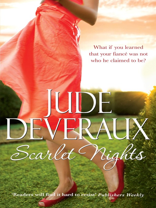 Title details for Scarlet Nights by Jude Deveraux - Wait list